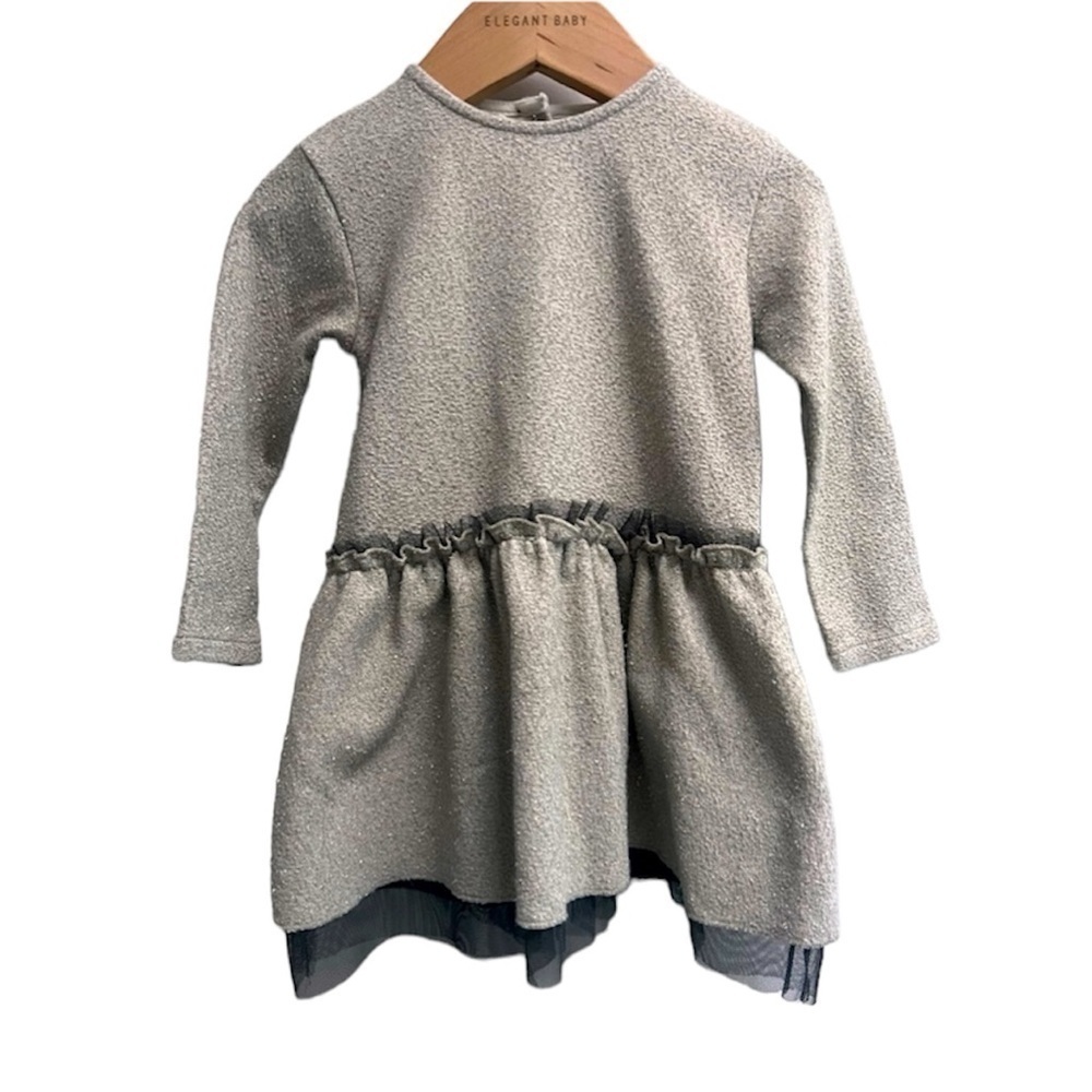 ZARA BABY Sparkle Dress